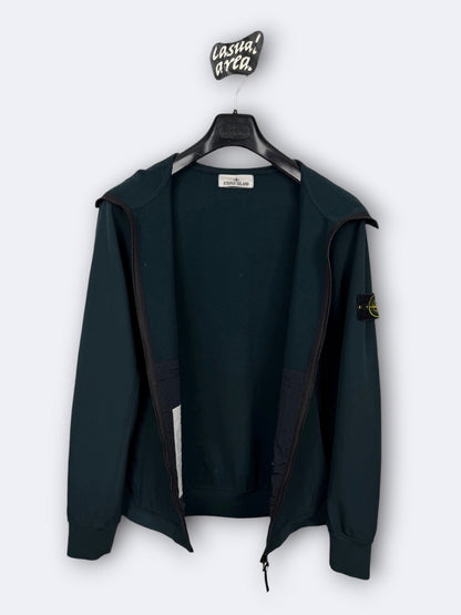 Soft Shell-R "e.dye Technology" Stone Island - L Casual Area