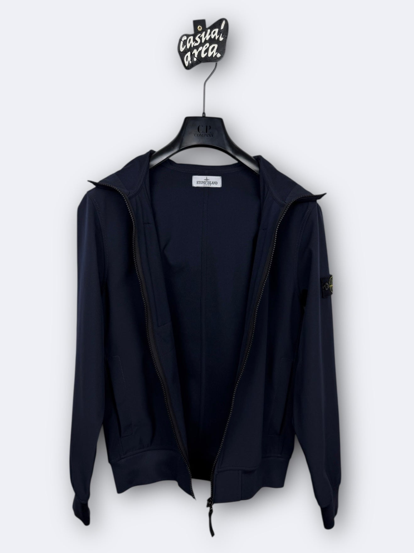 Soft Shell-R Stone Island - XS Casual Area