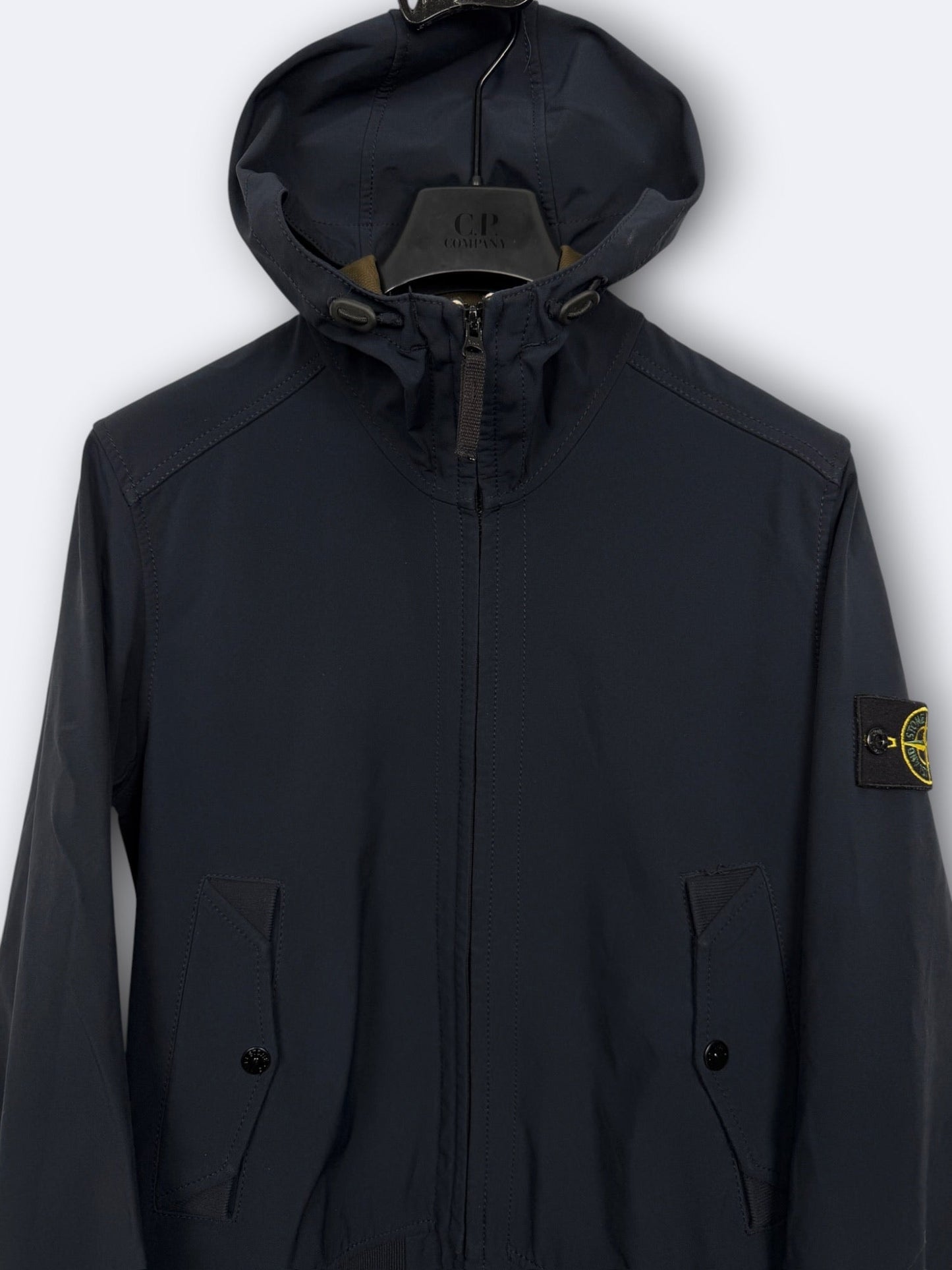 Light Soft Shell-R Stone Island - S Casual Area
