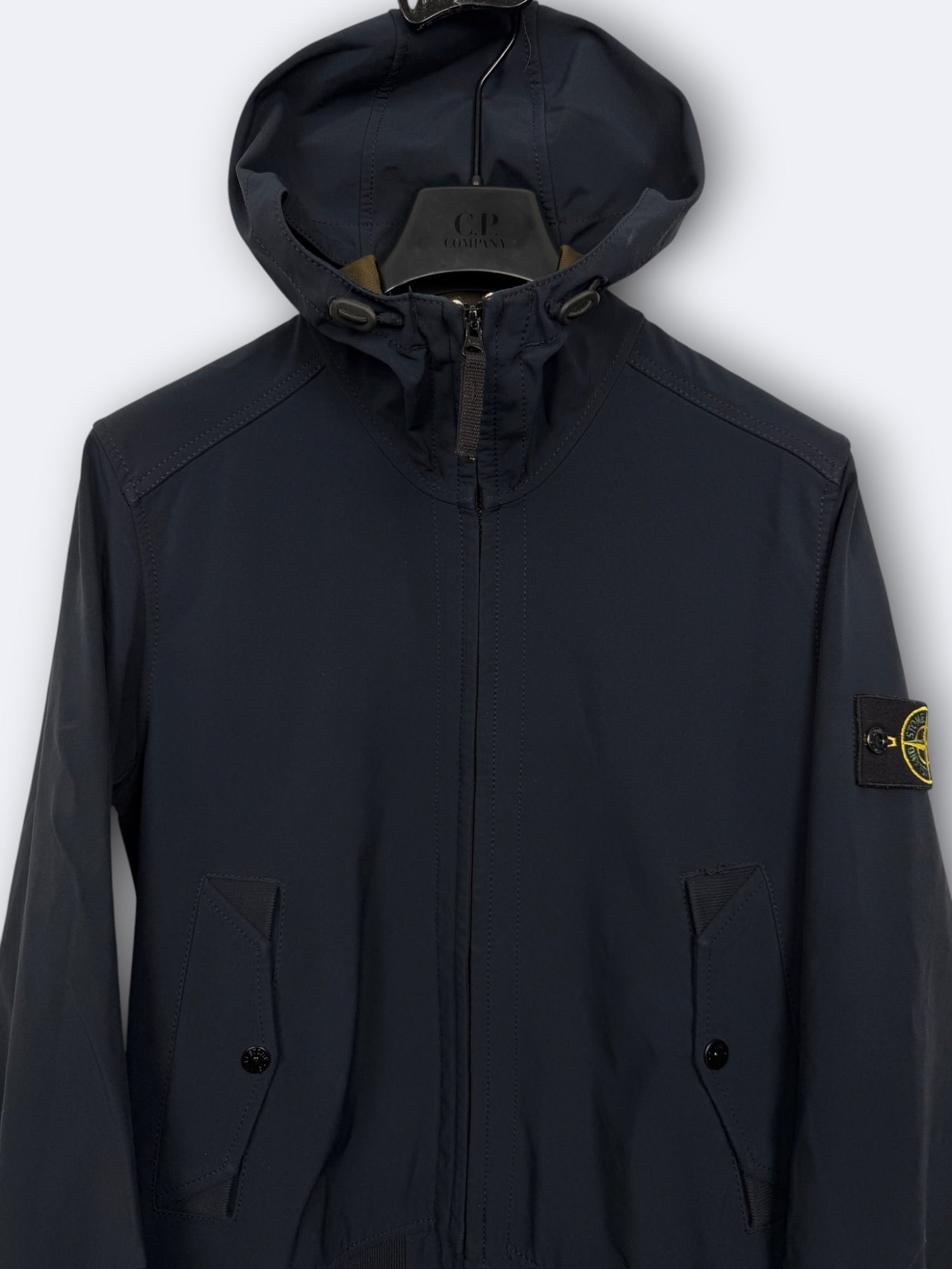 Light Soft Shell-R Stone Island - S Casual Area