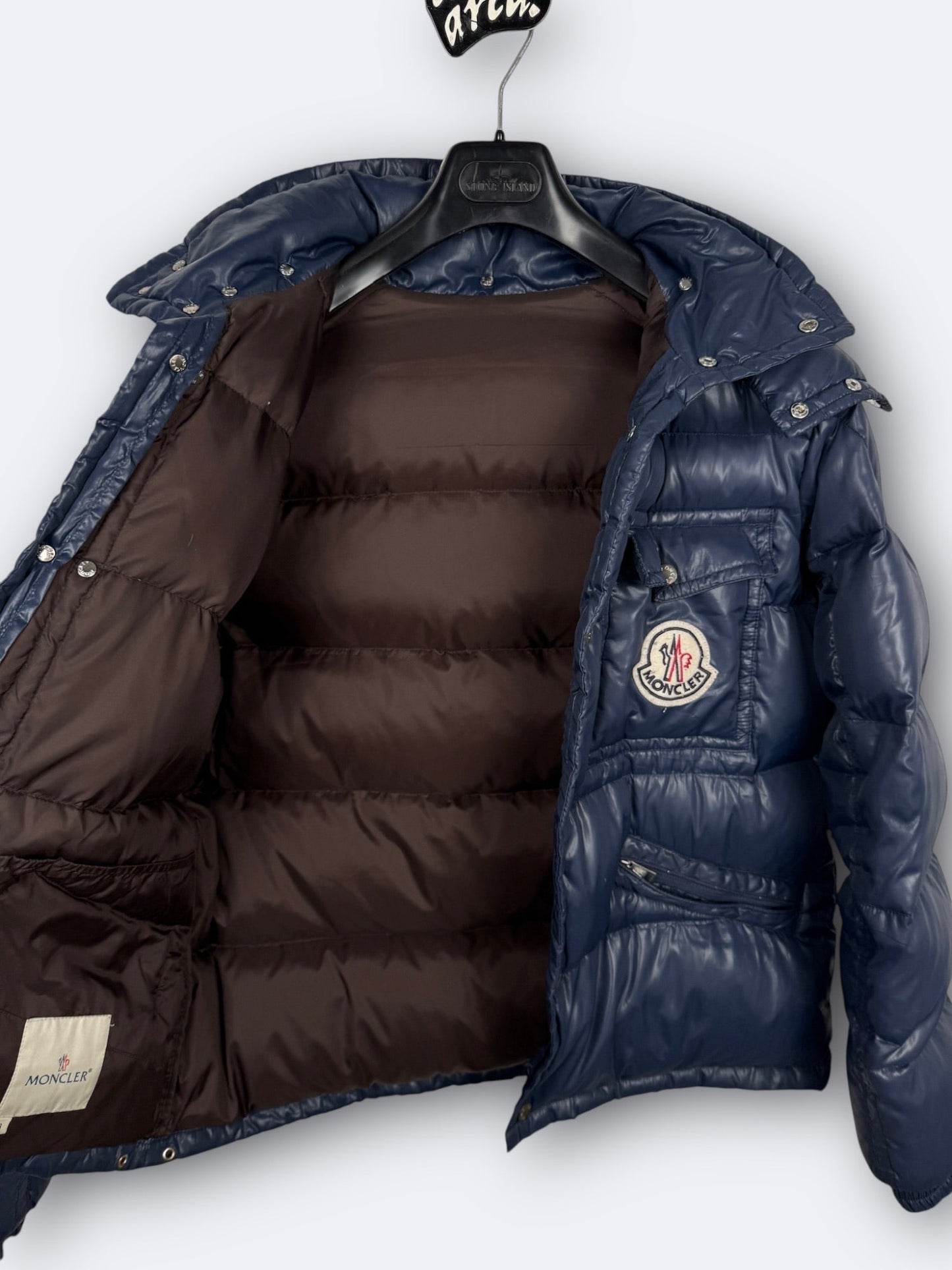 Doudoune Moncler "K2" - L Casual Area