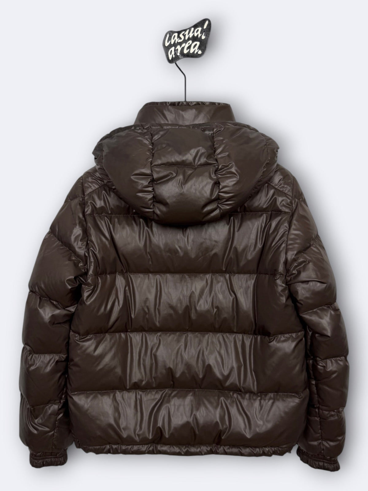 Doudoune Moncler "Montbeliard" - S Casual Area