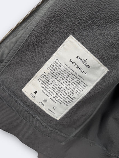 Soft Shell-R Stone Island - XL Casual Area