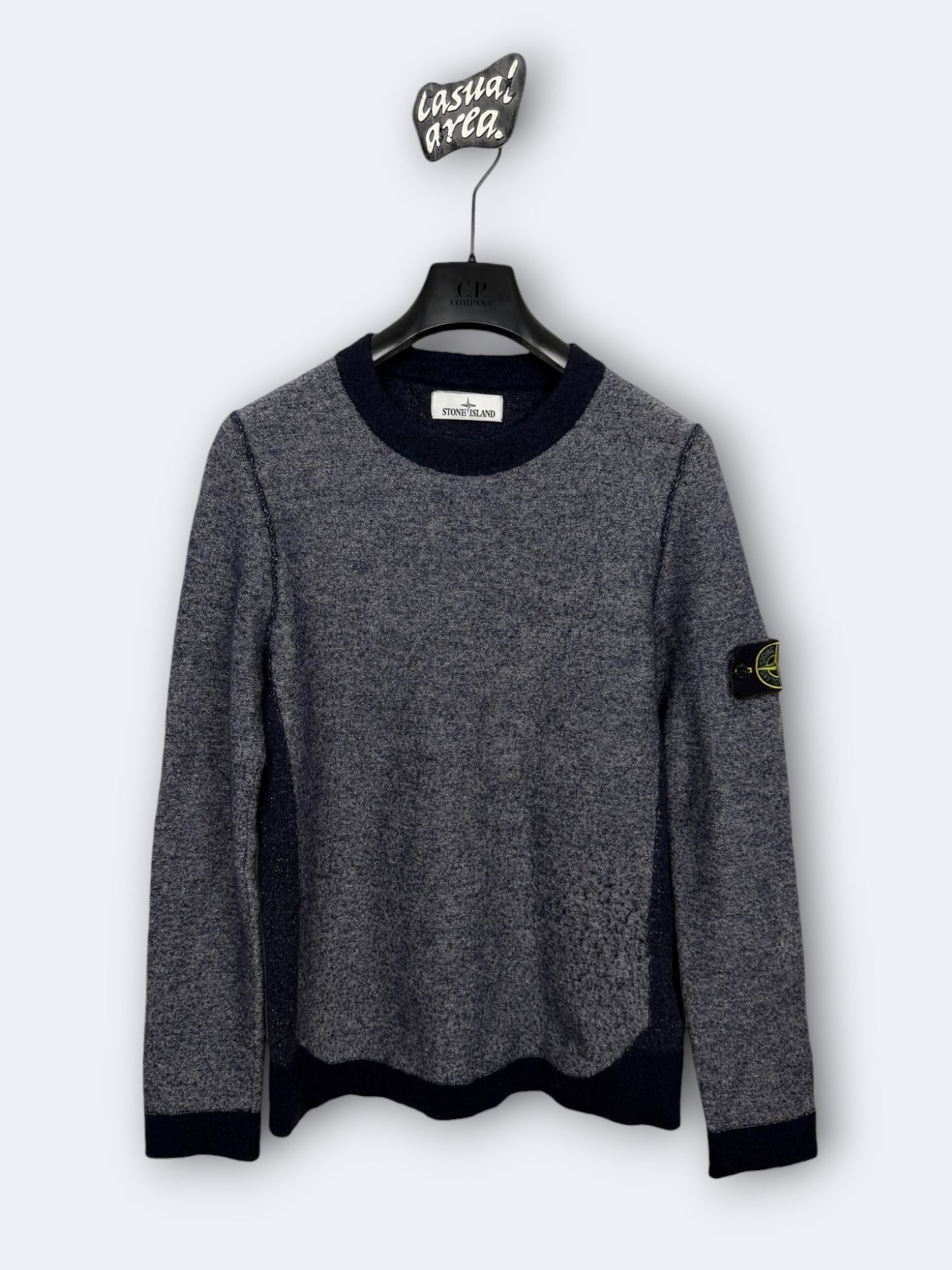 Crewneck Stone Island - S Casual Area