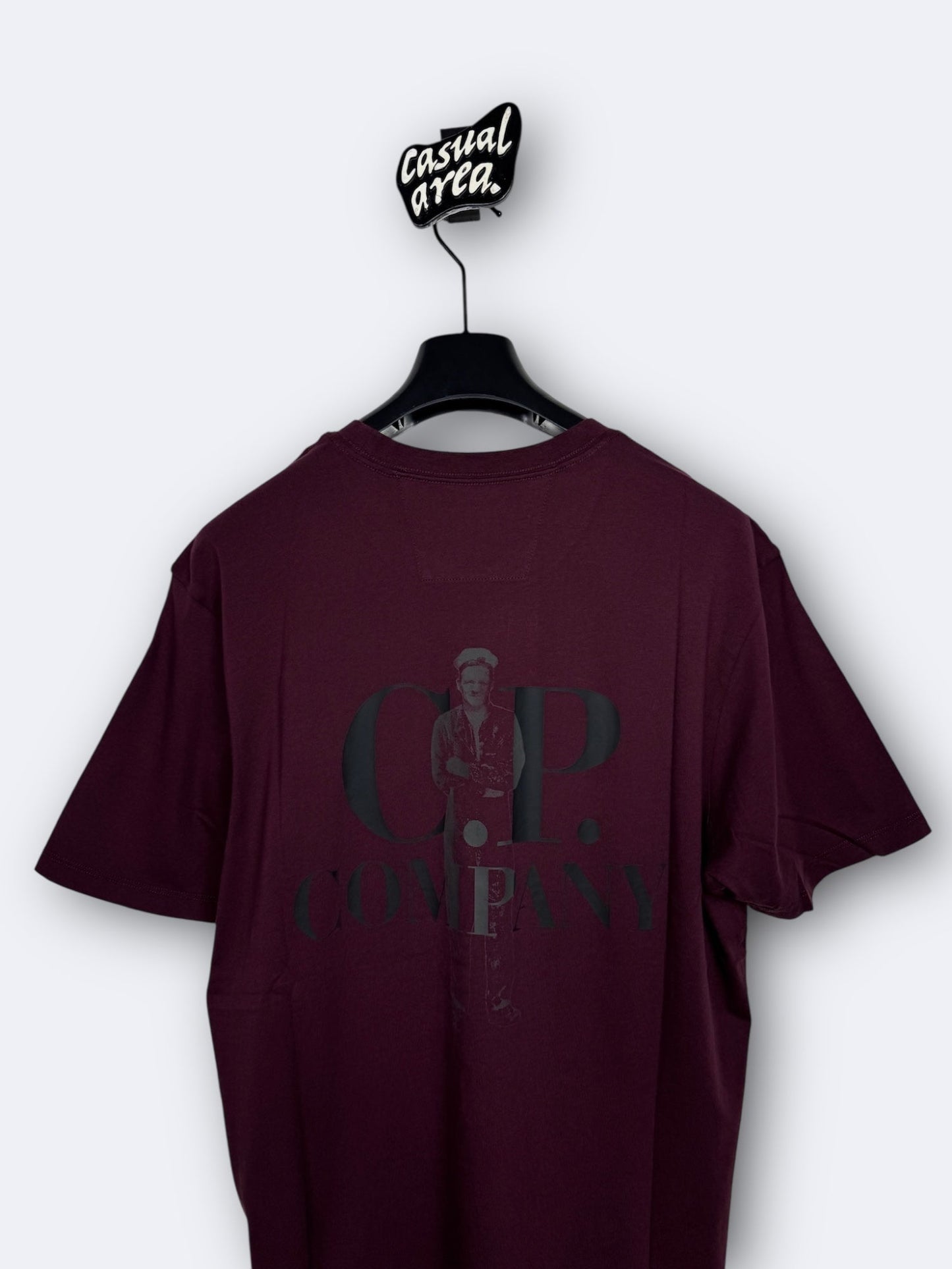 Tee-shirt C.P. Company - L Casual Area