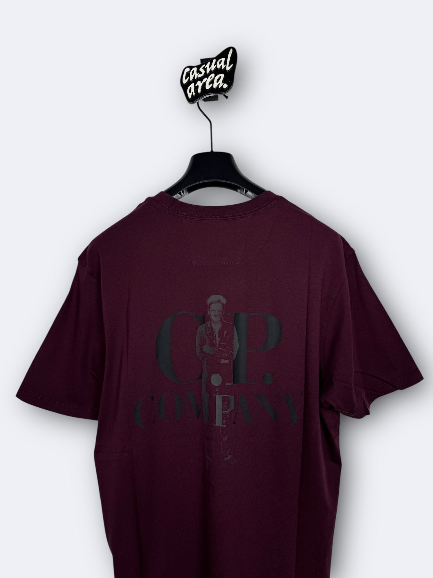 Tee-shirt C.P. Company - L Casual Area
