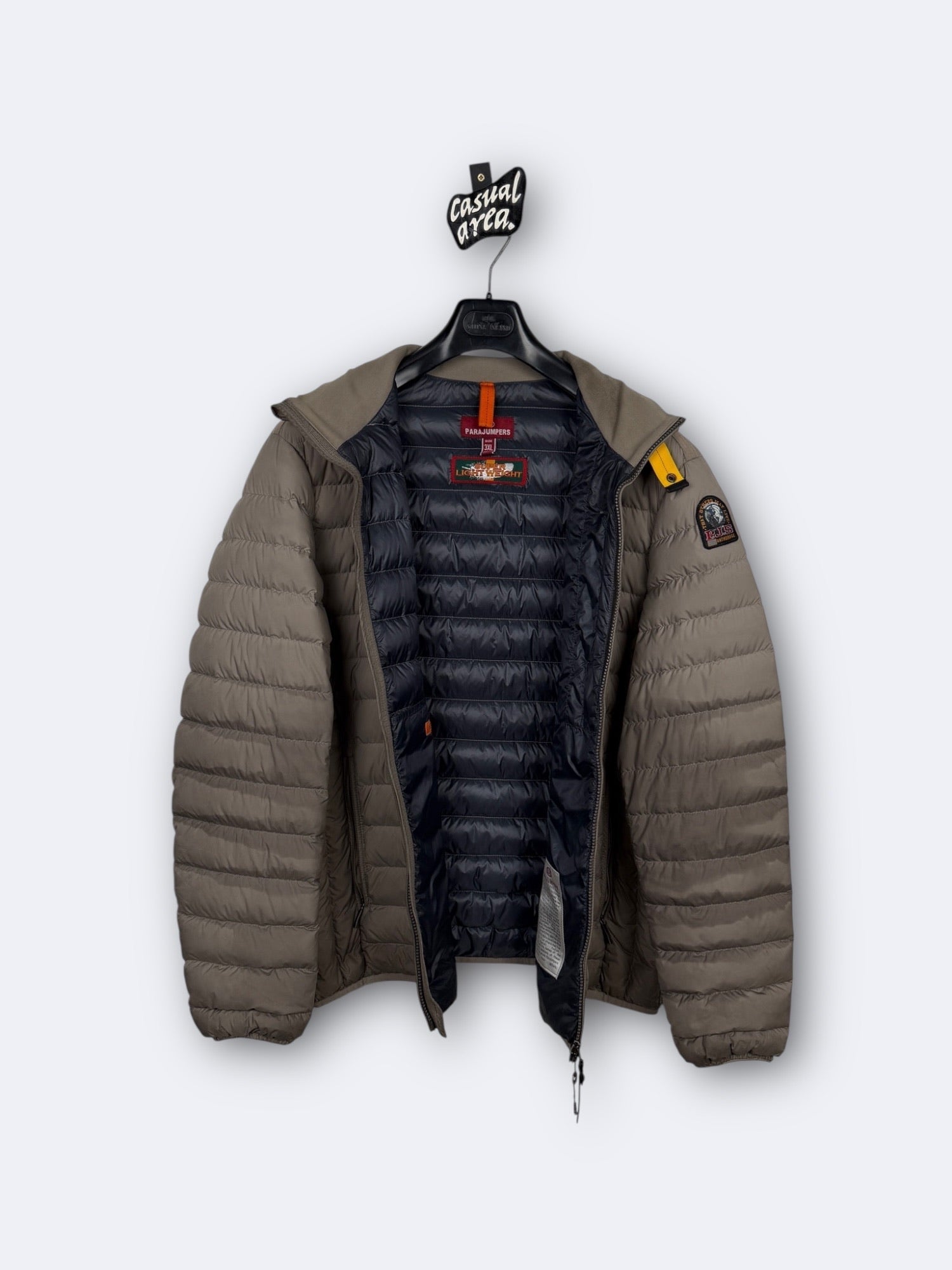Doudoune "Super Light Weight " Parajumpers - XL Casual Area