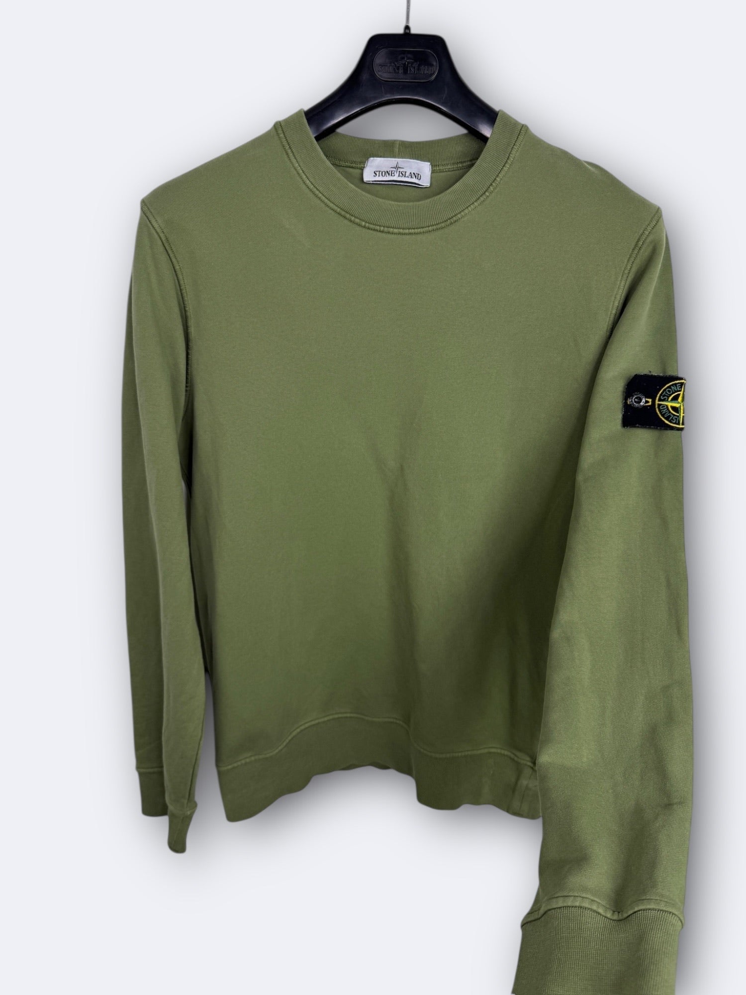 Crewneck Stone Island - S Casual Area