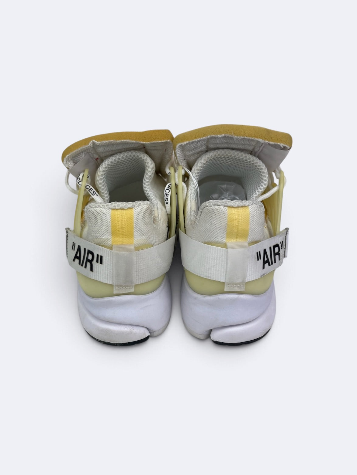 Off-White x Nike Air Presto "White" - 41 Casual Area