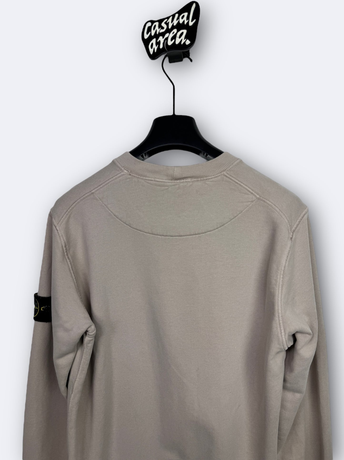 Crewneck Stone Island - S Casual Area