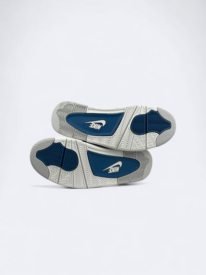 Air Jordan 4 Retro "Military Blue" - 43 Casual Area