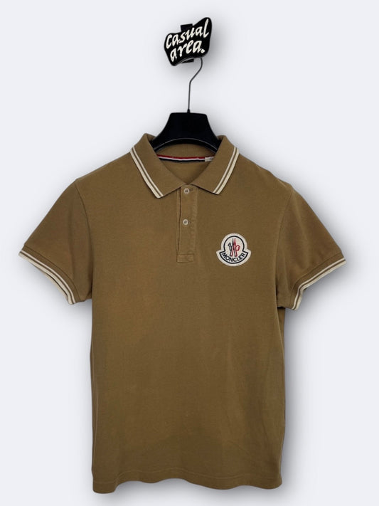 Polo Moncler - S Casual Area