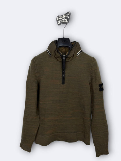 Halfzip Stone Island - S Casual Area