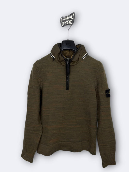 Halfzip Stone Island - S Casual Area