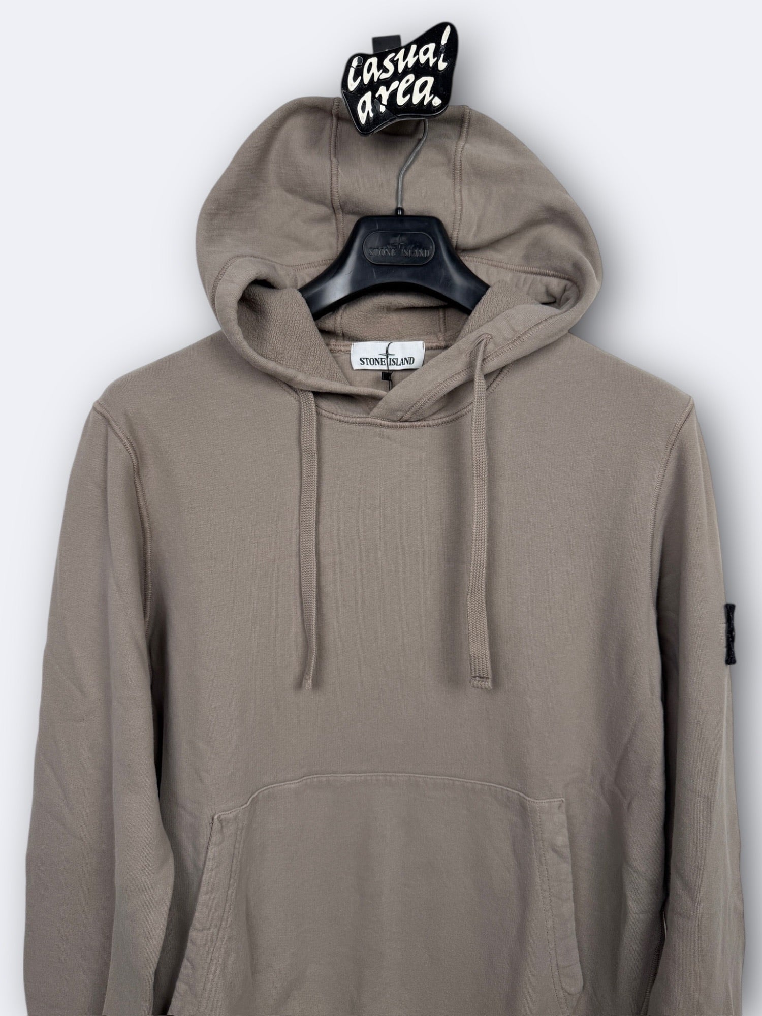 Hoodie Stone Island - M Casual Area