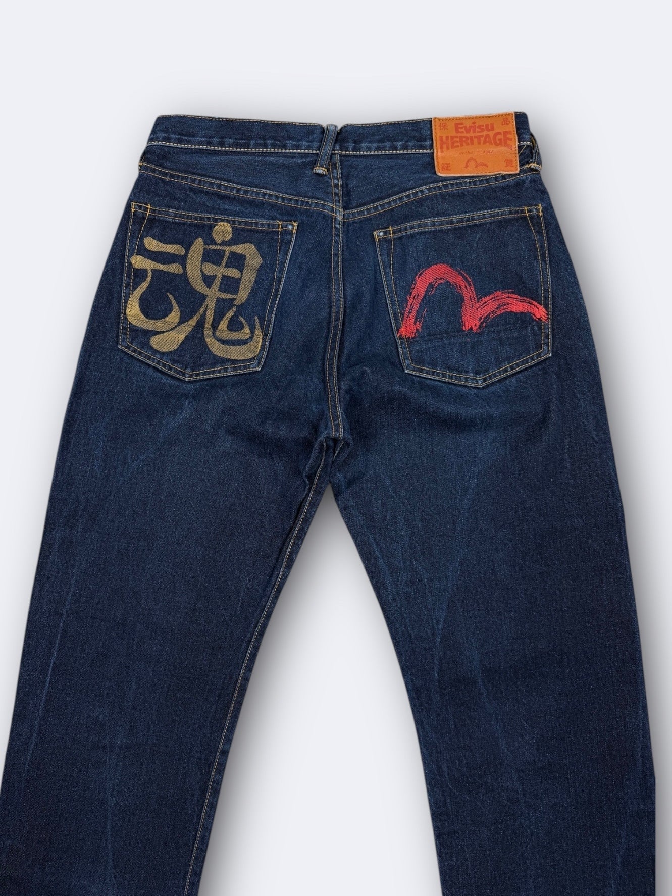 Jean Evisu "Heritage" - L Casual Area