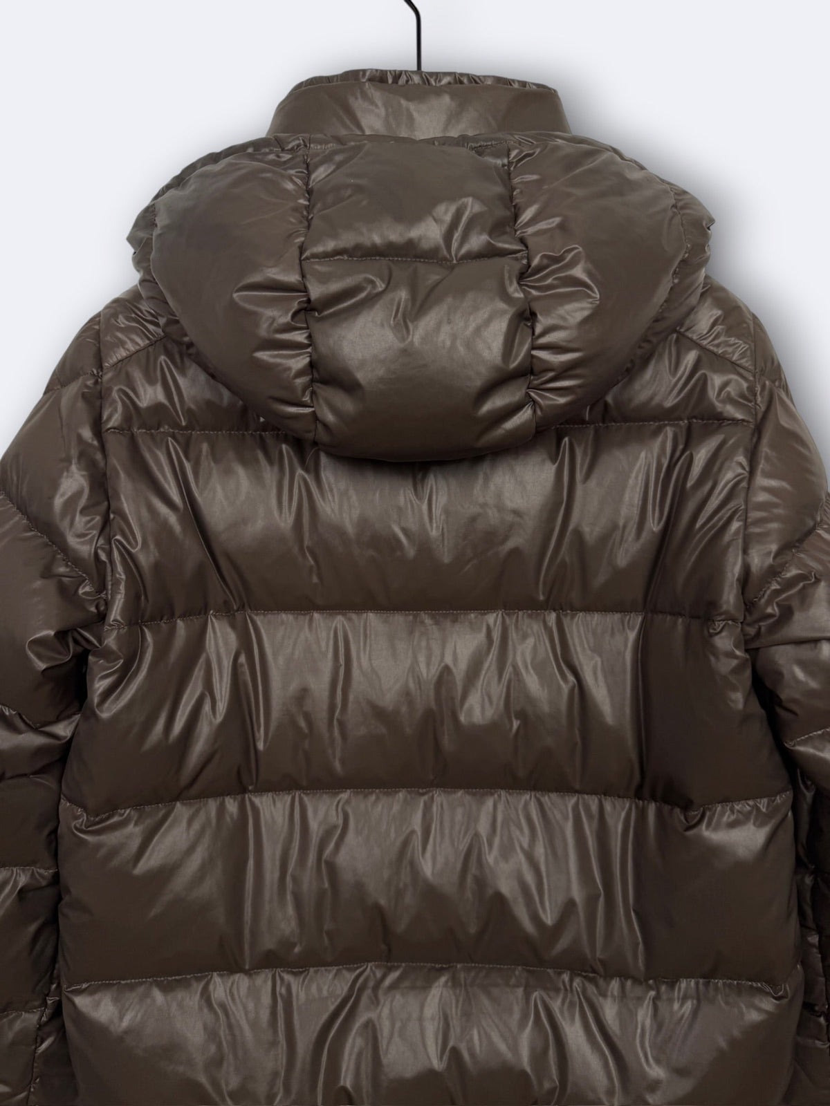 Doudoune Moncler "Montbeliard" - S Casual Area