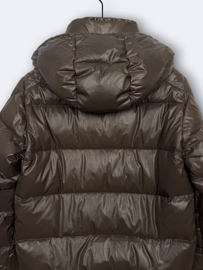 Doudoune Moncler "Montbeliard" - S Casual Area