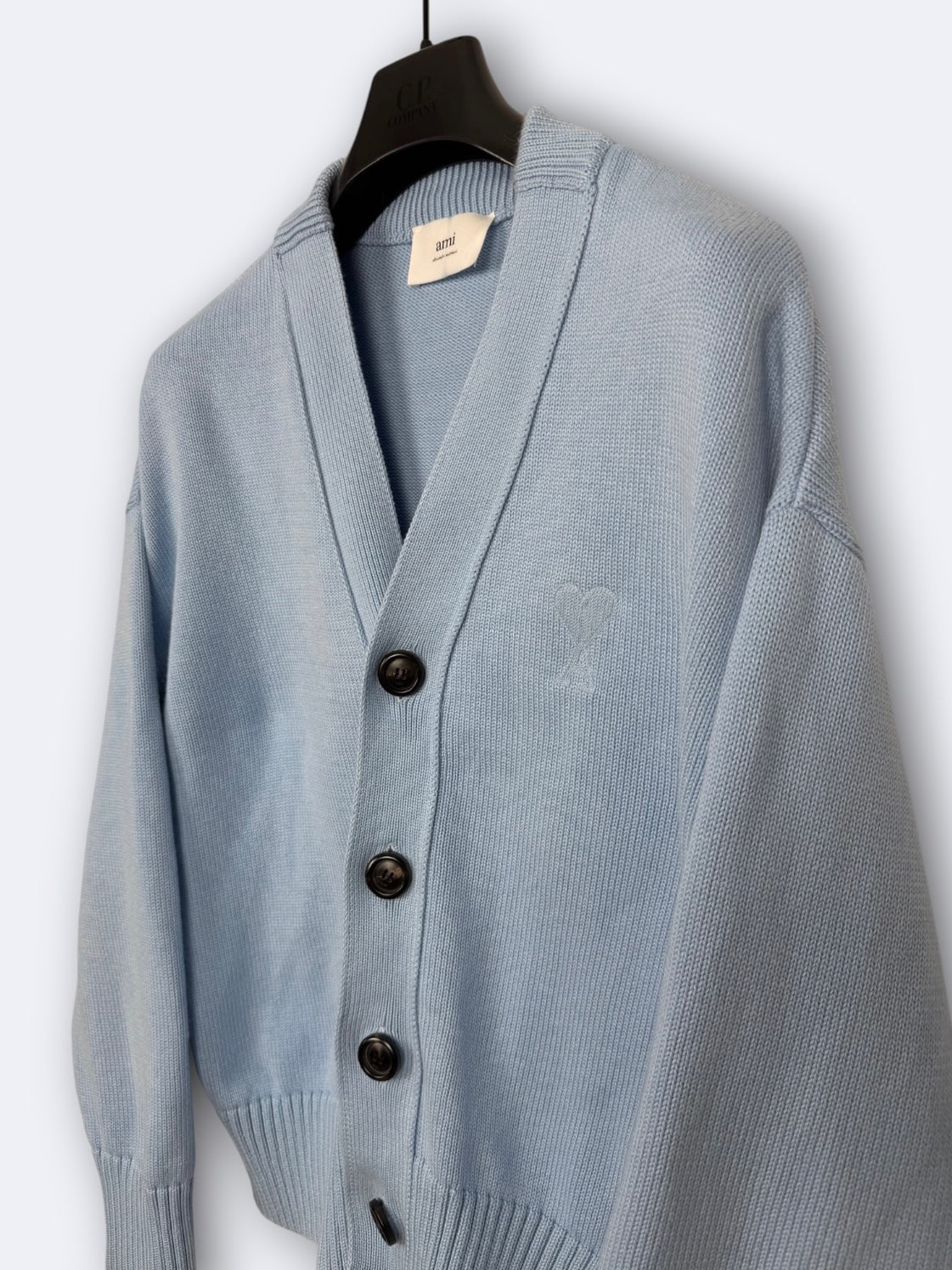 Cardigan "Ami de cœur" Ami Paris - S Casual Area