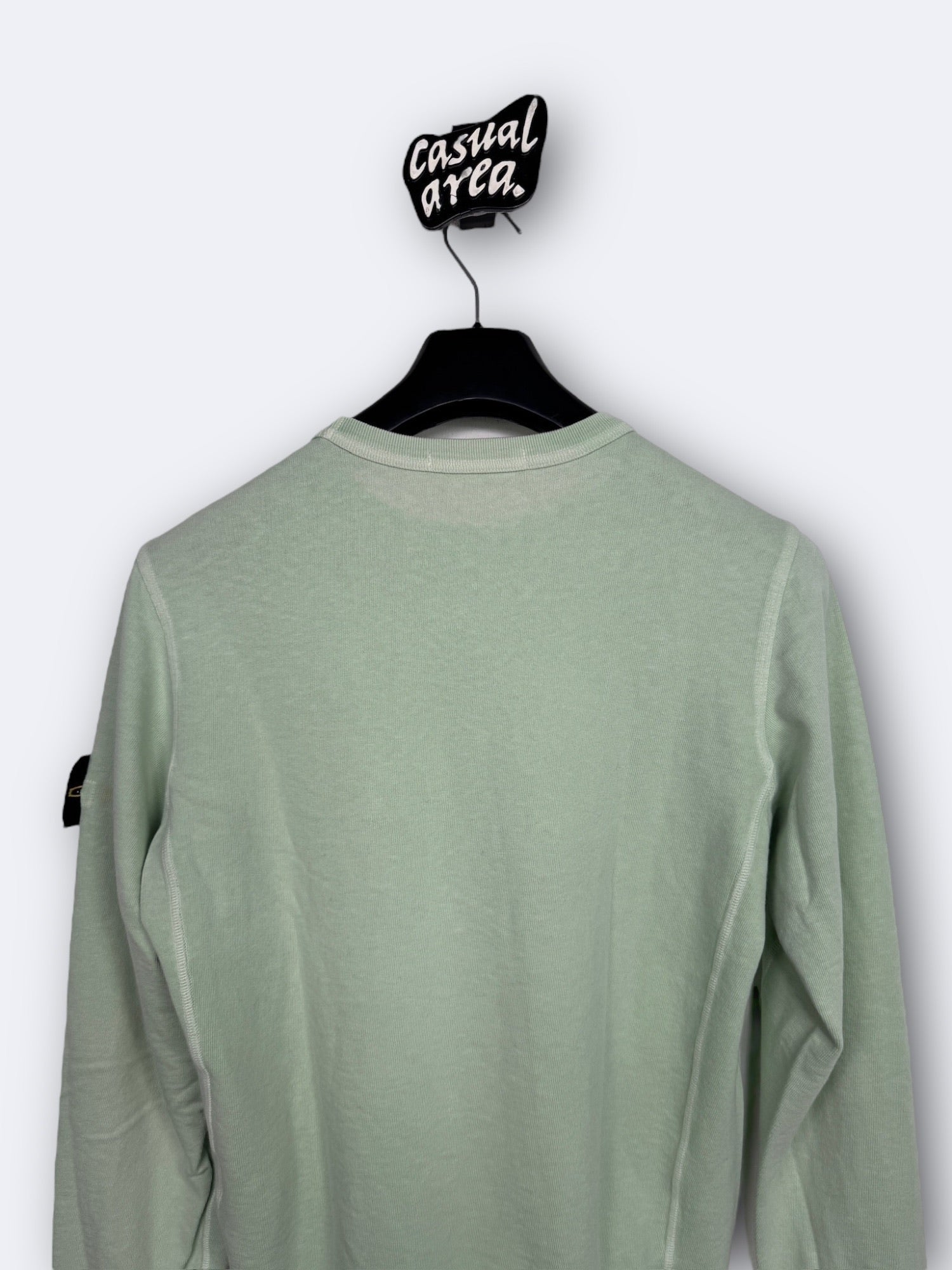 Crewneck Stone Island - S Casual Area