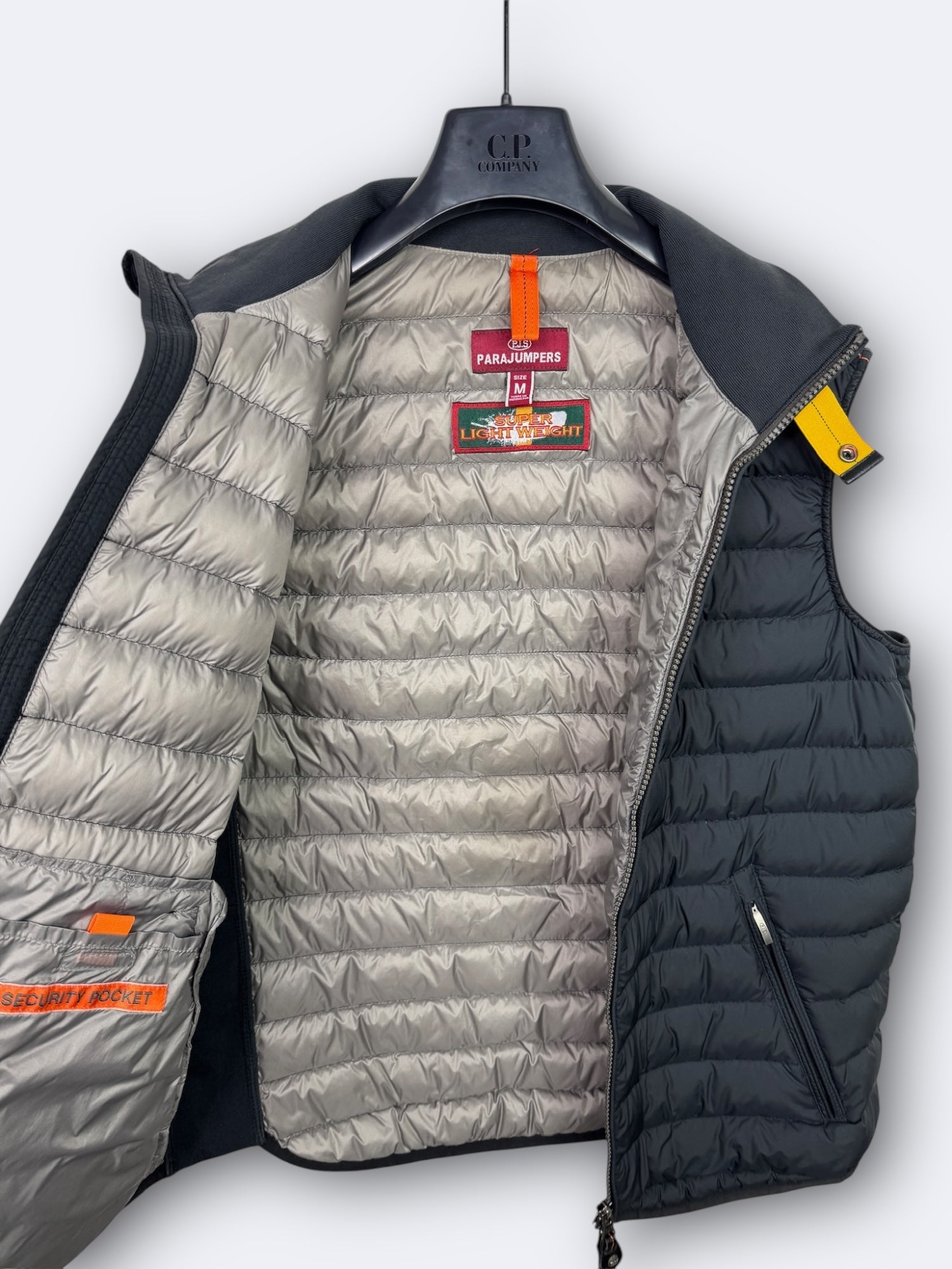 Doudoune sans manches "Super Light Weight" Parajumpers - M Casual Area