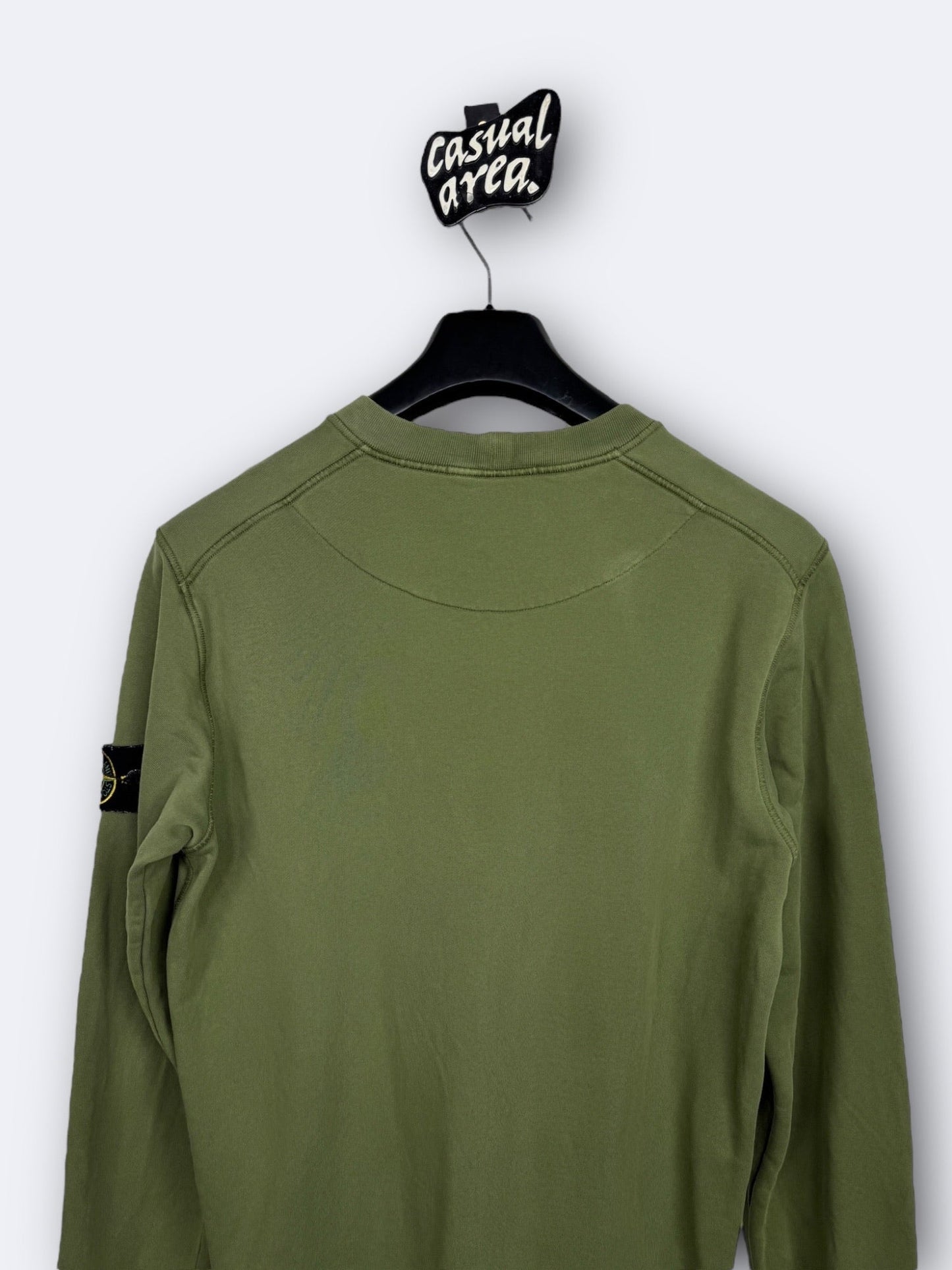 Crewneck Stone Island - S Casual Area