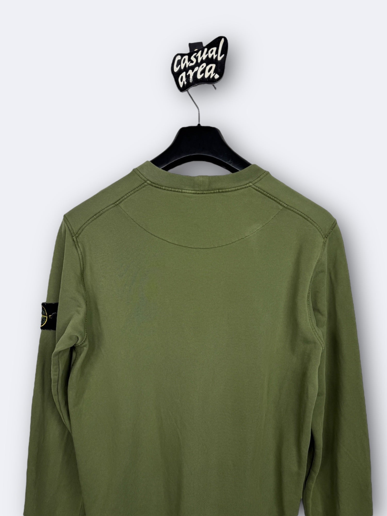 Crewneck Stone Island - S Casual Area
