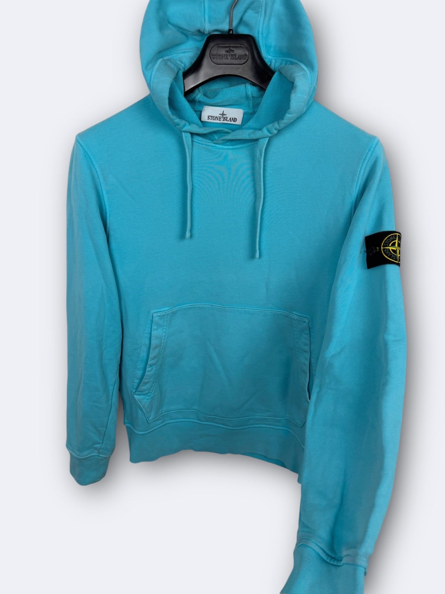 Hoodie Stone Island - S Casual Area