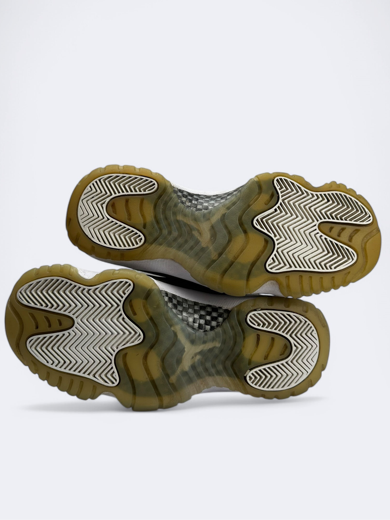 Air Jordan 11 Rétro White / Metallic Silver - 38 Casual Area