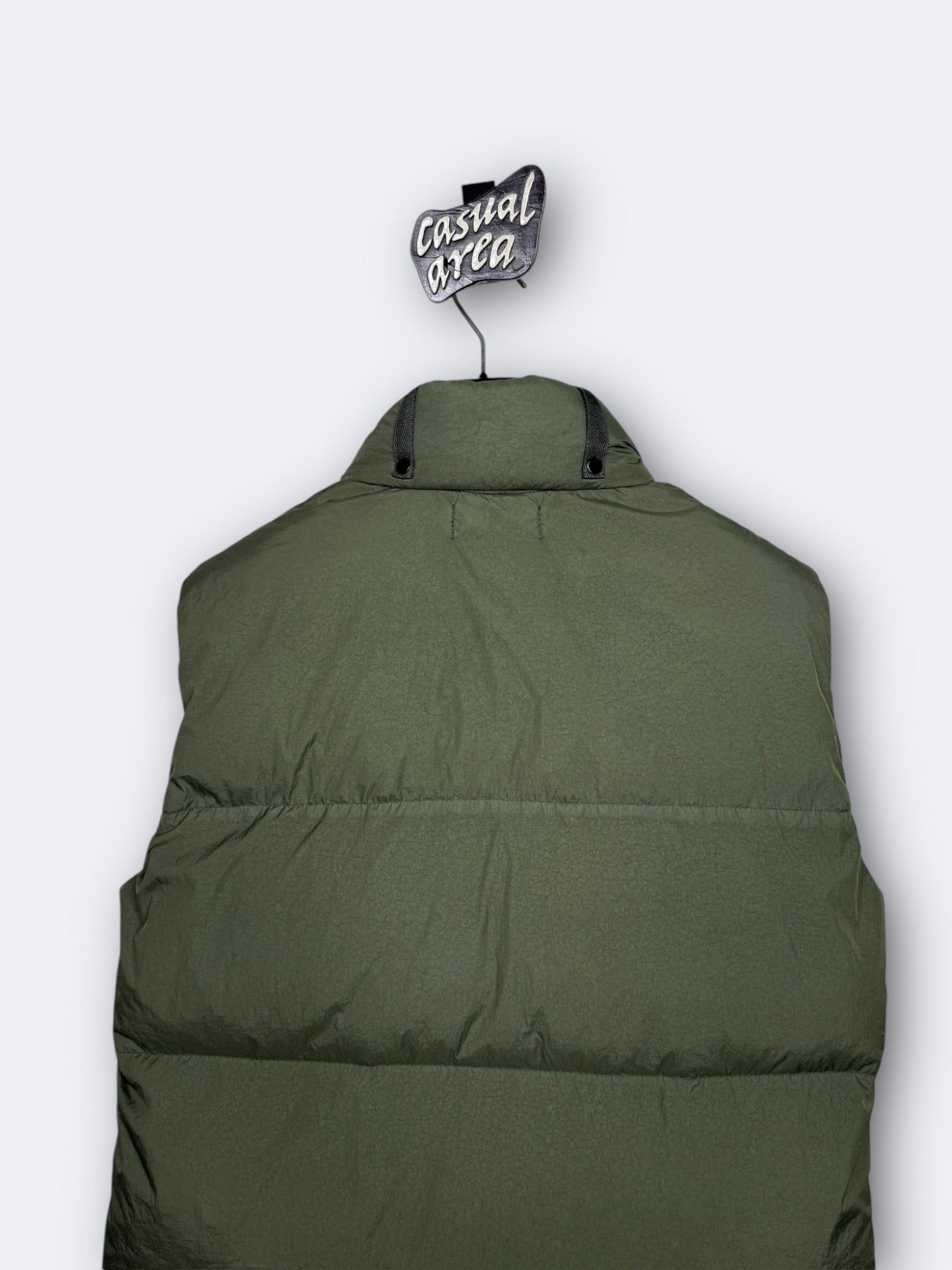 Doudoune sans manches Stone Island - M Casual Area