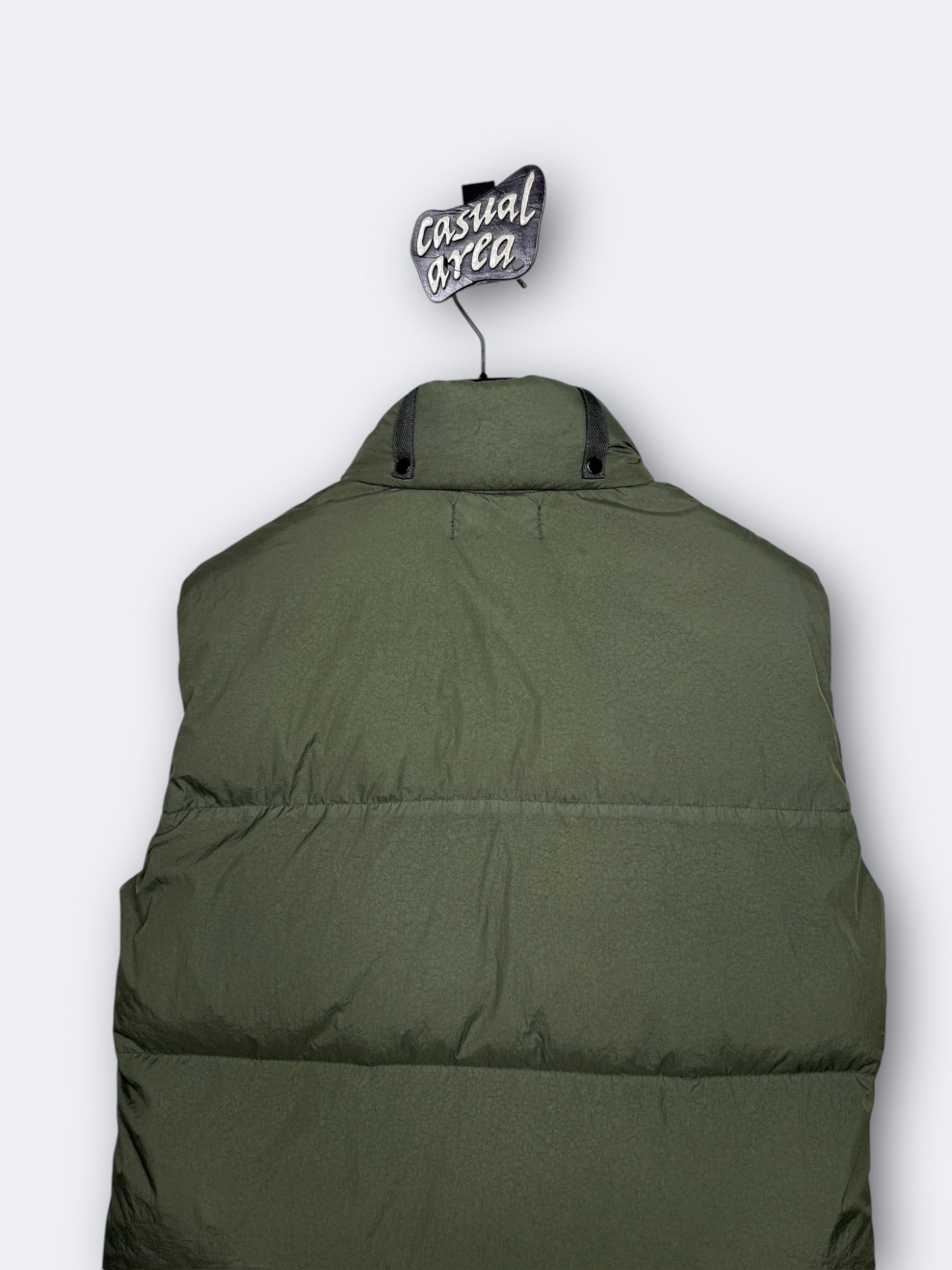 Doudoune sans manches Stone Island - M Casual Area