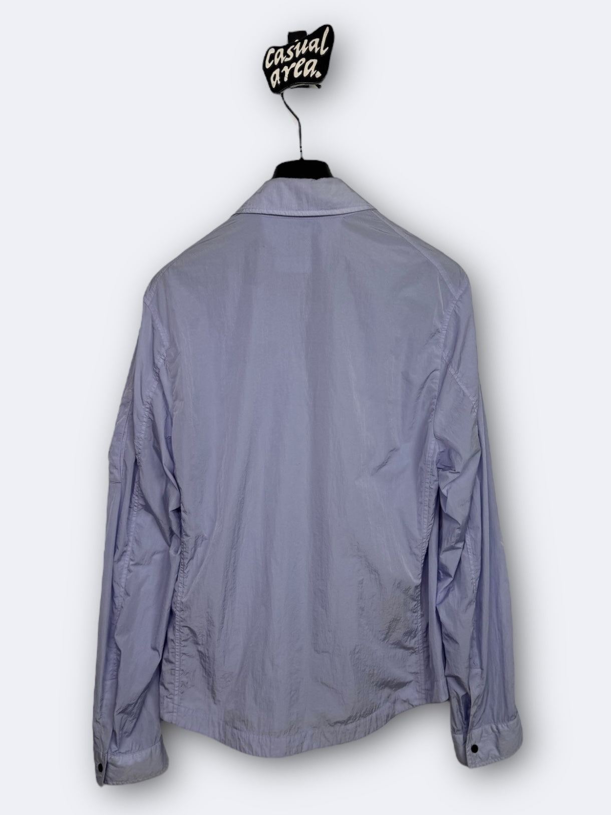 Overshirt "Chrome-R" C.P. Company - S Casual Area