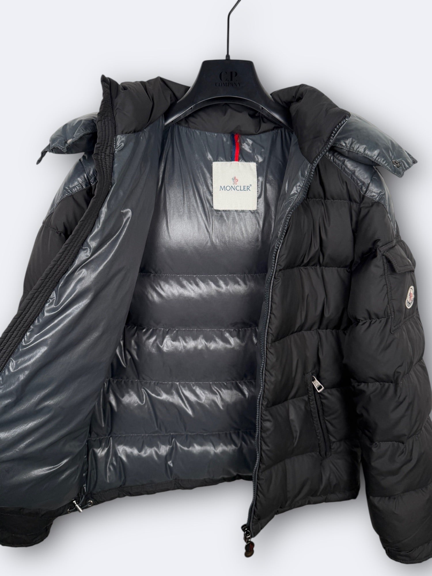 Doudoune Moncler "Chevalier" - S Casual Area