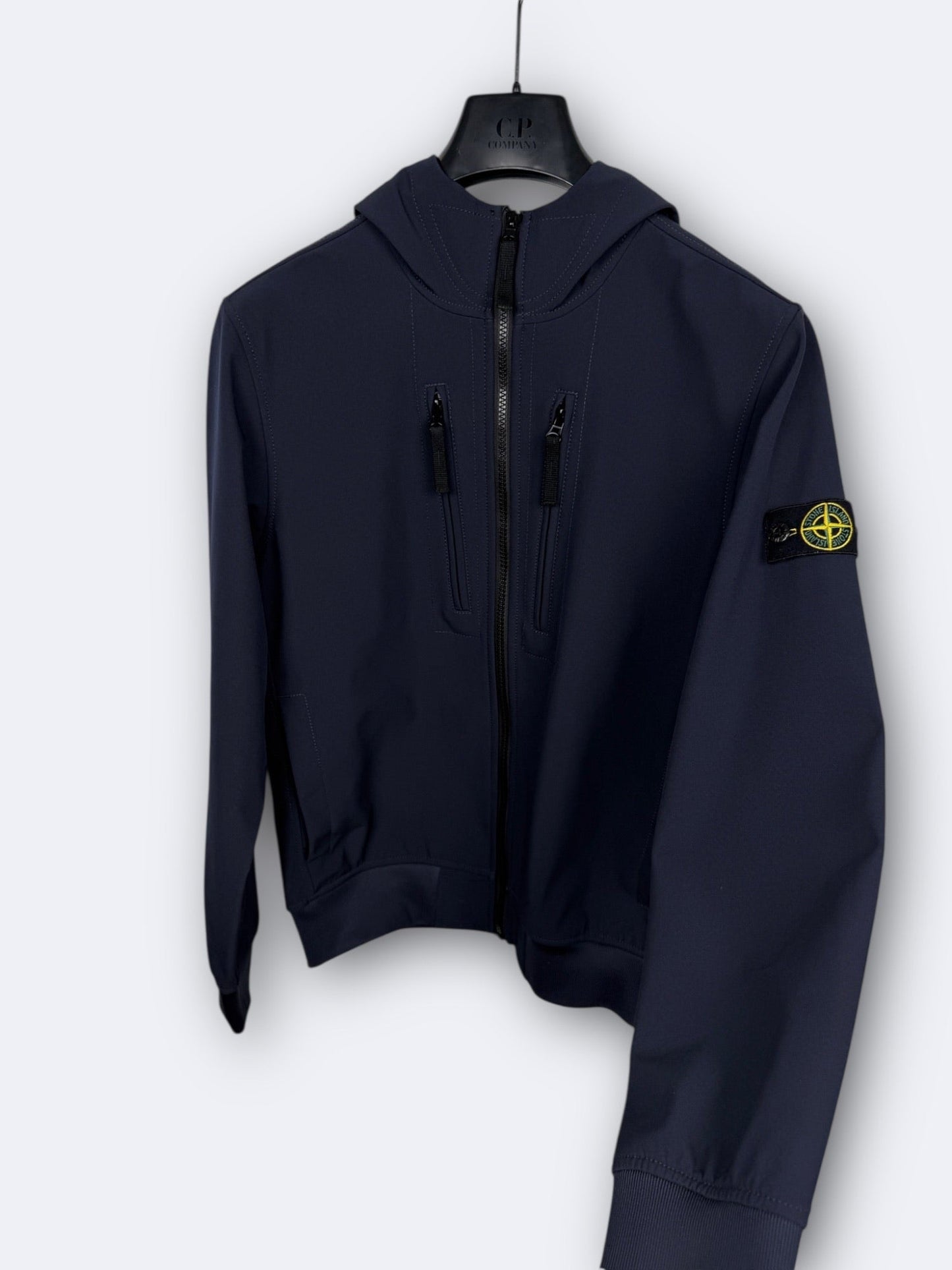 Soft Shell-R Stone Island - XS Casual Area