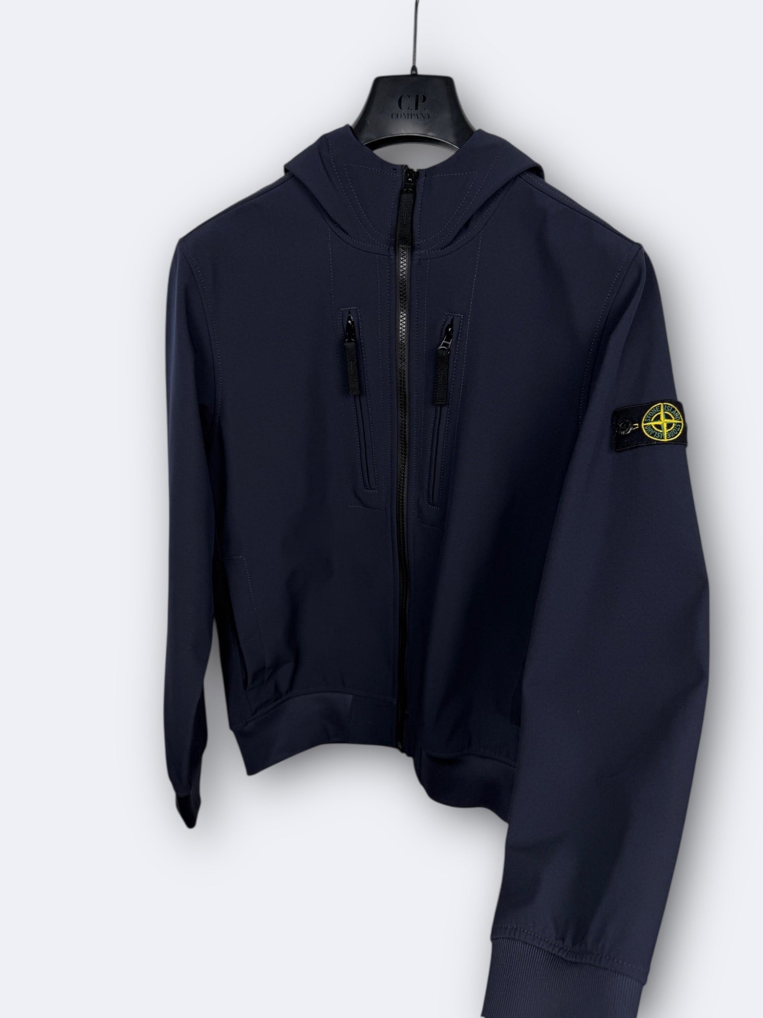 Soft Shell-R Stone Island - XS Casual Area