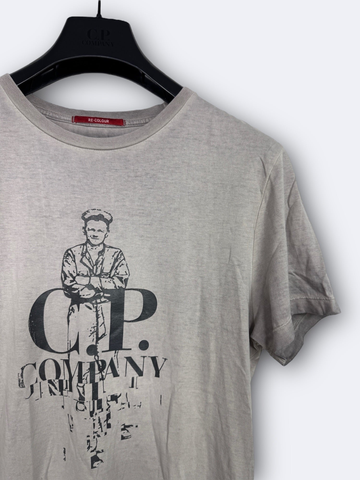 Tee-shirt "Re-Colour" C.P. Company - S Casual Area