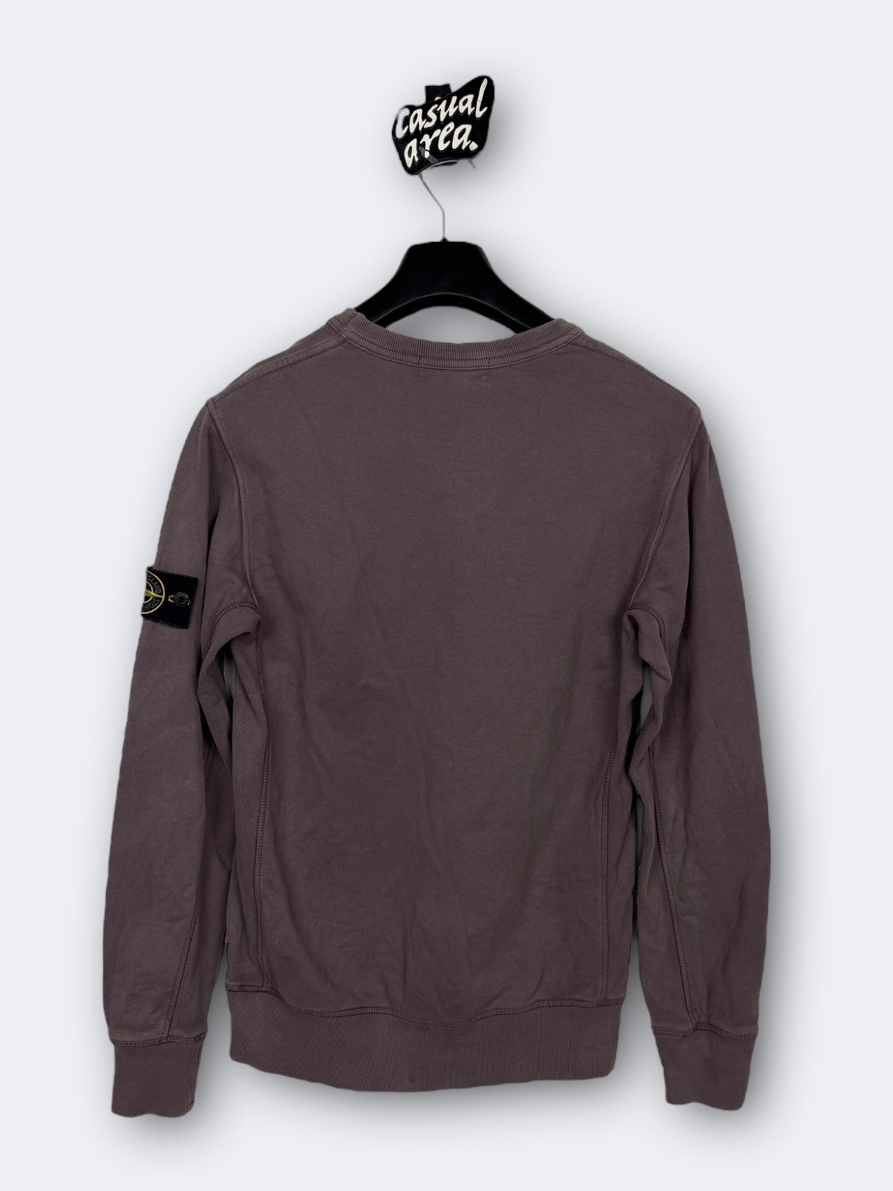 Crewneck Stone Island - M Casual Area