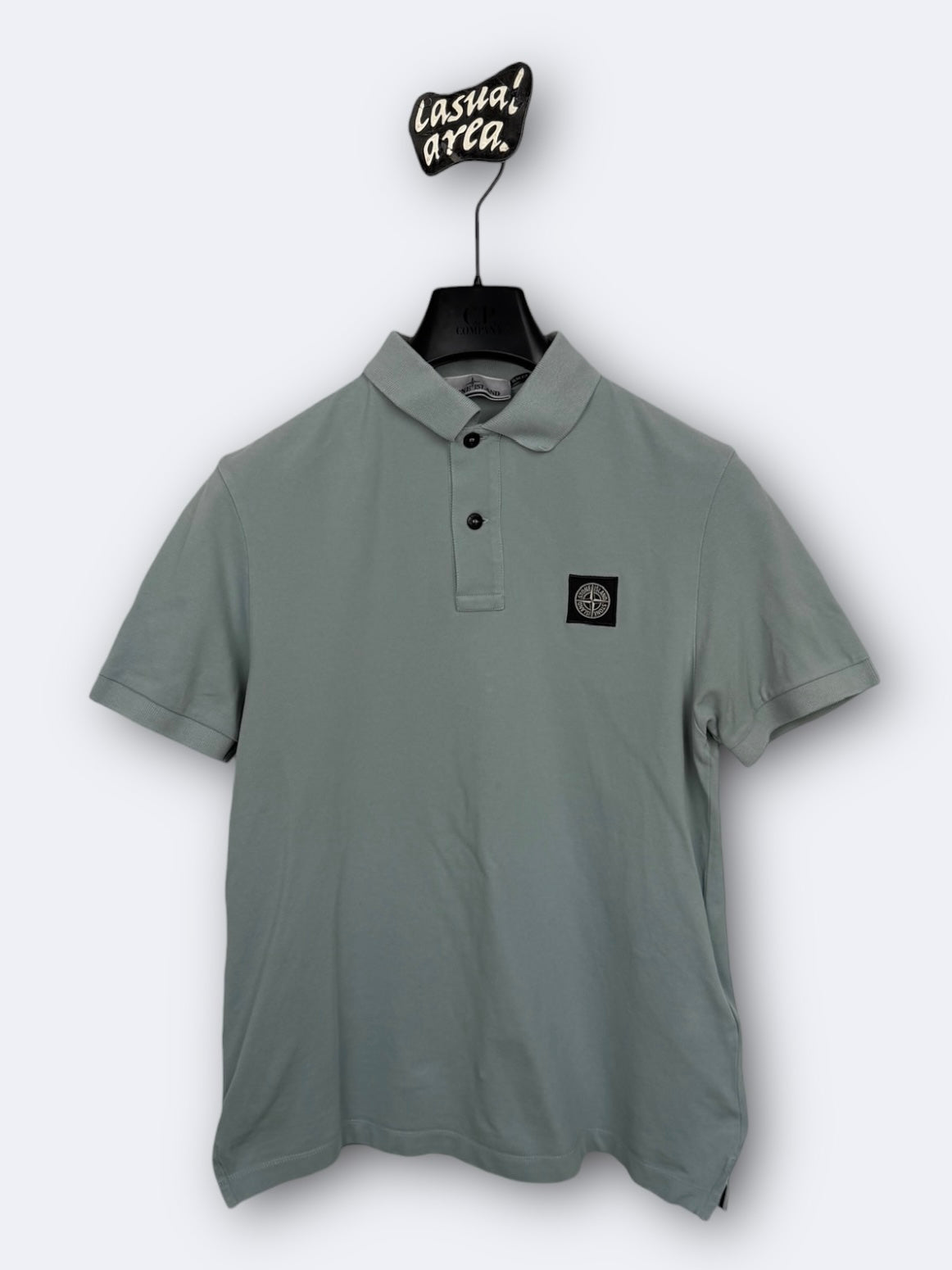 Polo Stone Island - S Casual Area