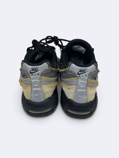 Comme des Garçons x Nike Air Max 95 "Black & Grey" - 45 Casual Area