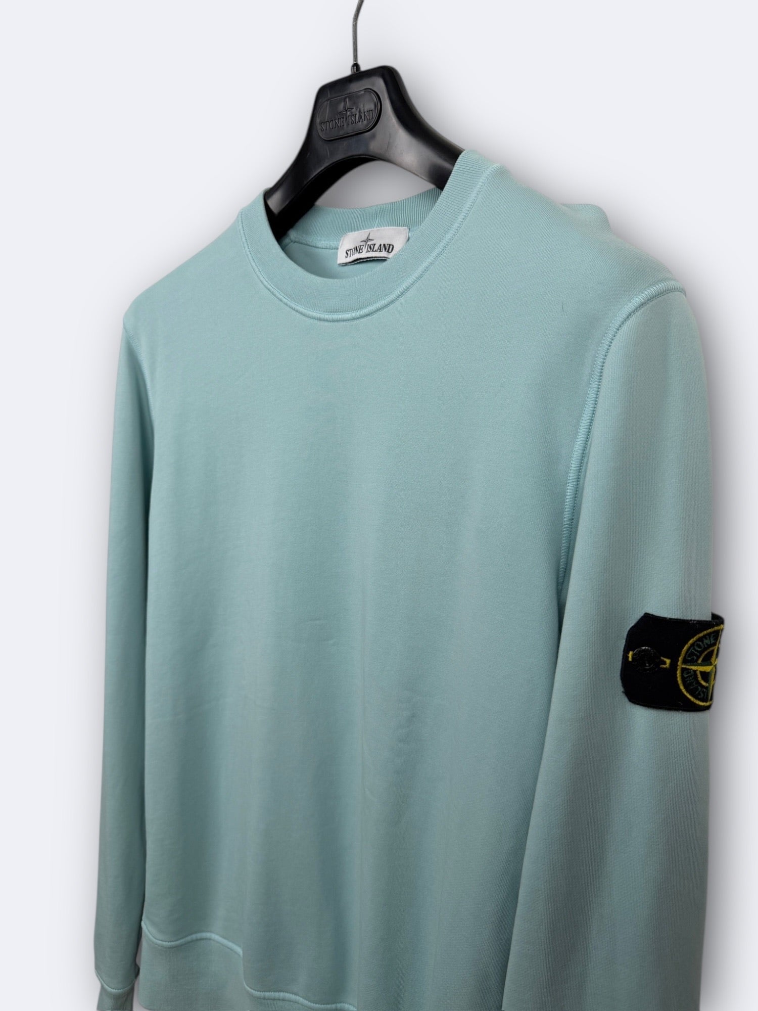 Crewneck Stone Island - S Casual Area