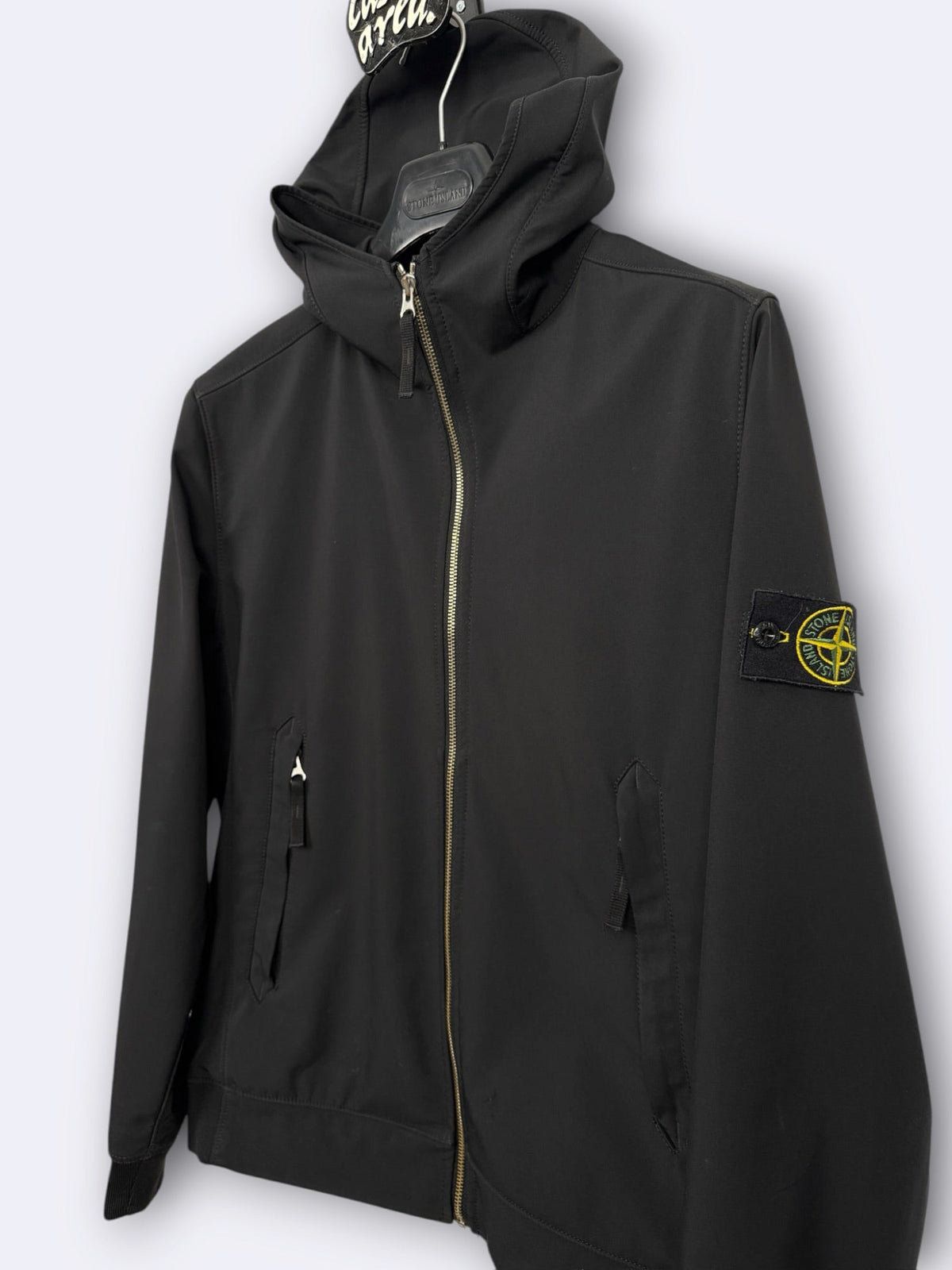Light Soft Shell-R Stone Island - M Casual Area