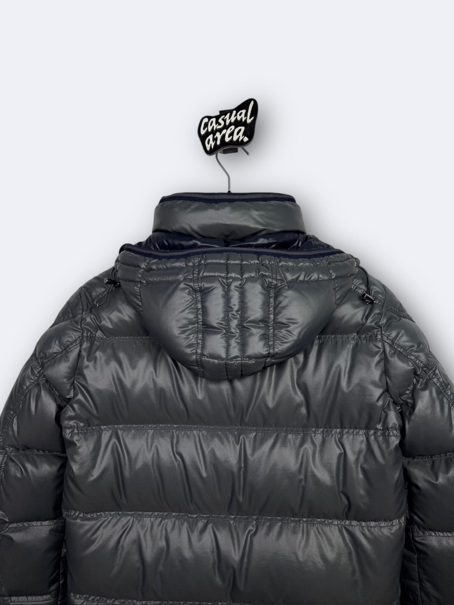 Doudoune Moncler "Montbeliard" - S Casual Area