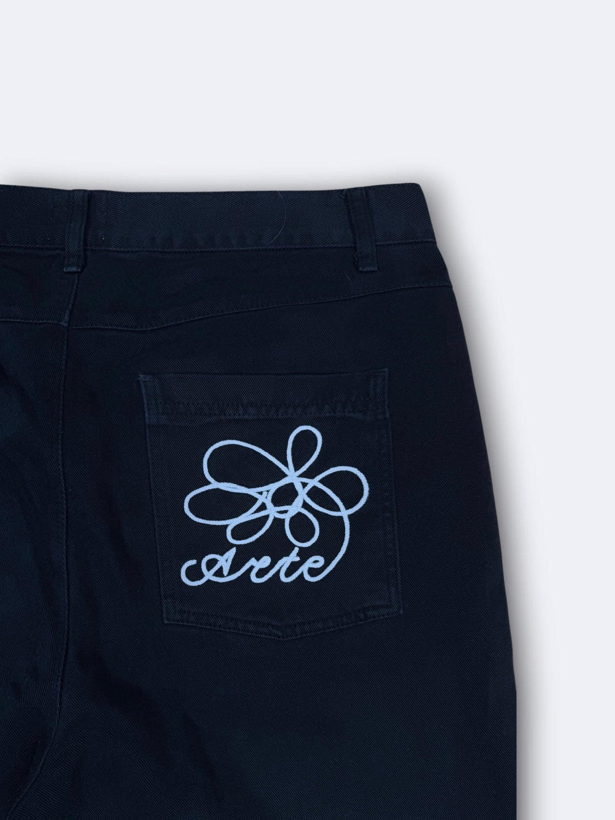 Pantalon Arte "Embroidery Pocket" - XL Casual Area