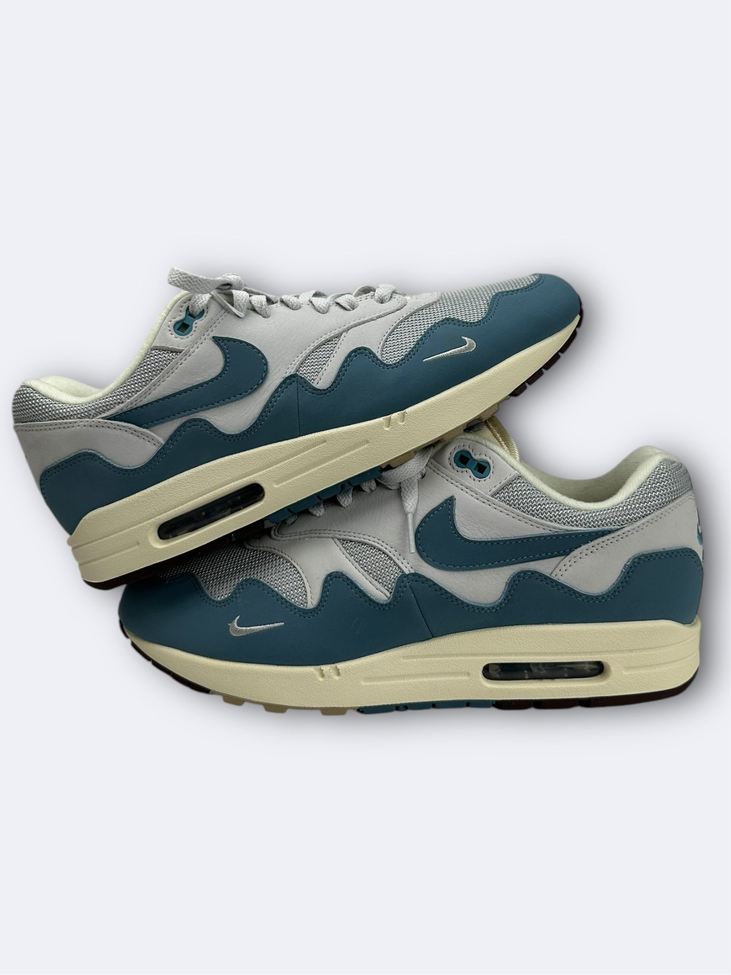 Patta x Air Max 1 "Noise Aqua" - 45,5 Casual Area