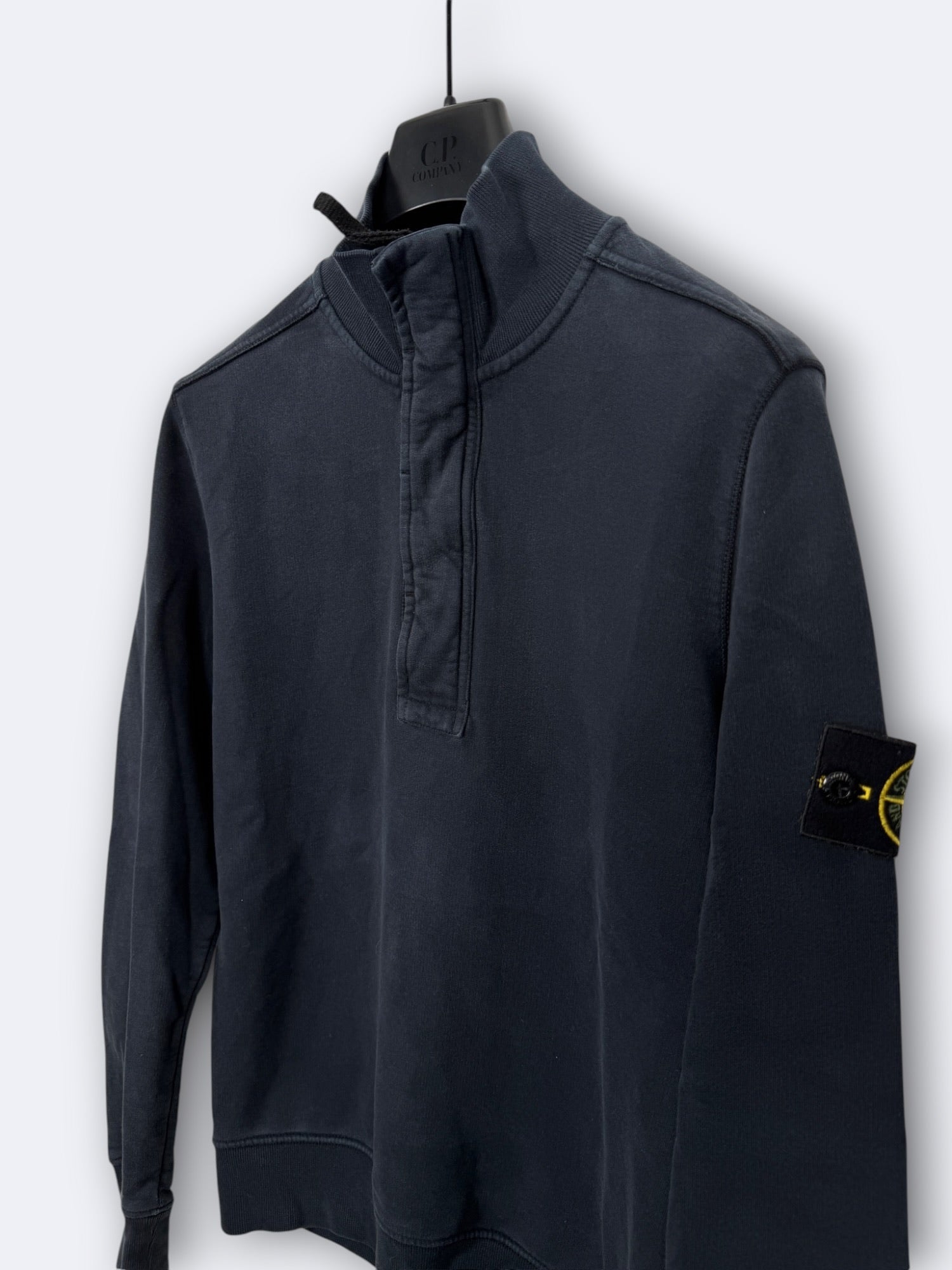 Halfzip Stone Island - S Casual Area
