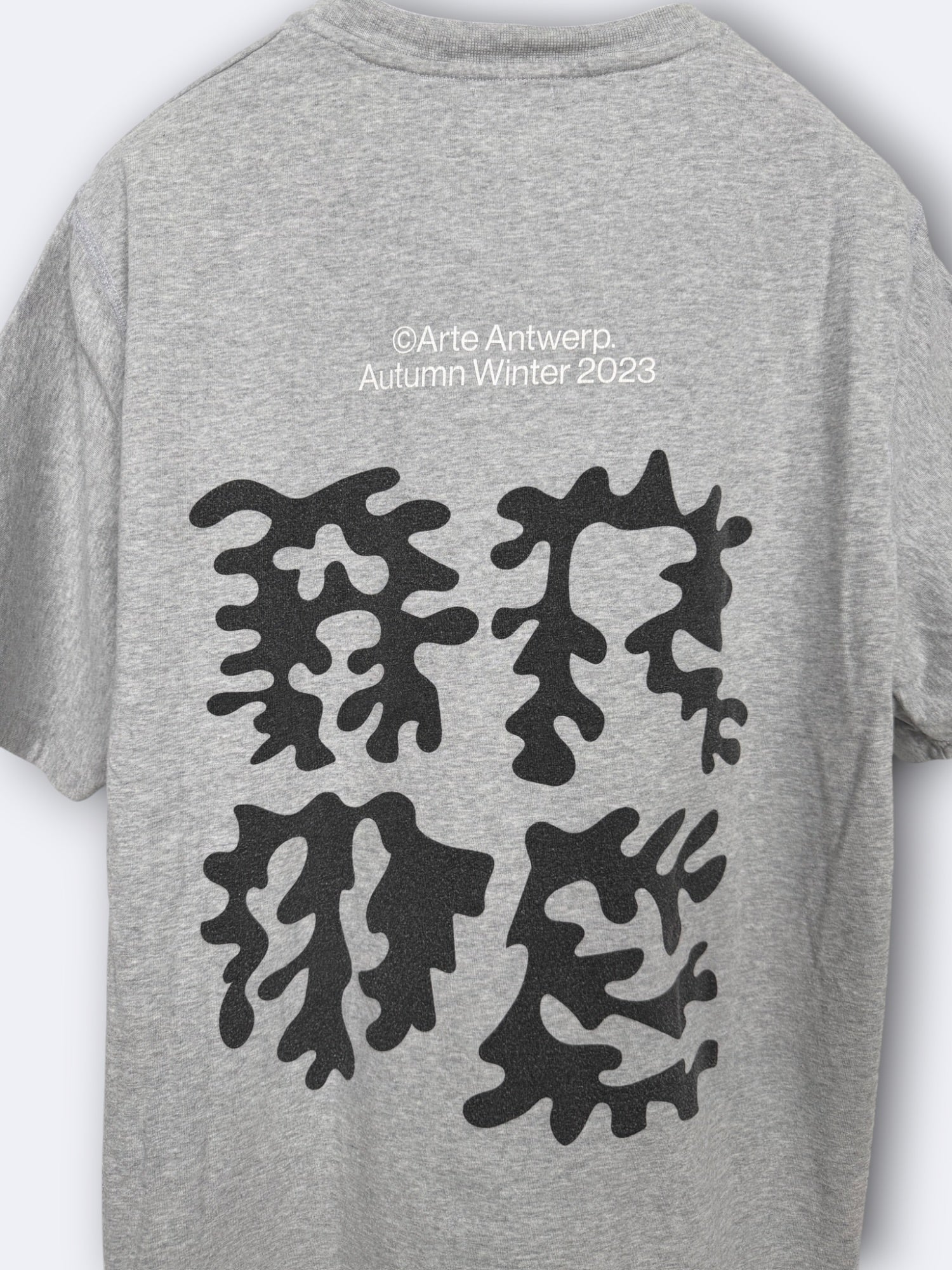 Tee-shirt Arte - L Casual Area