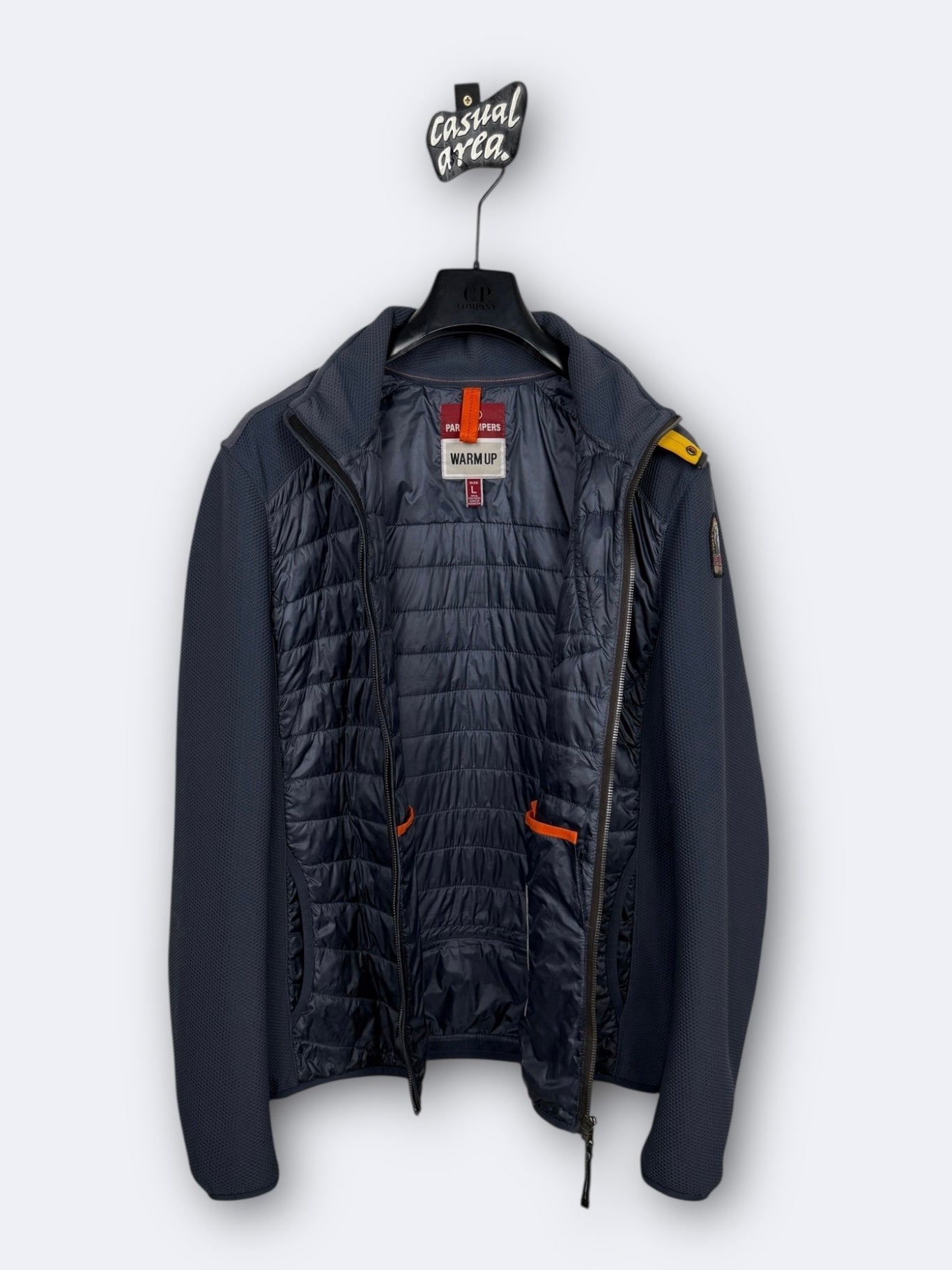 Veste Hybride "Warm Up" Parajumpers - M Casual Area