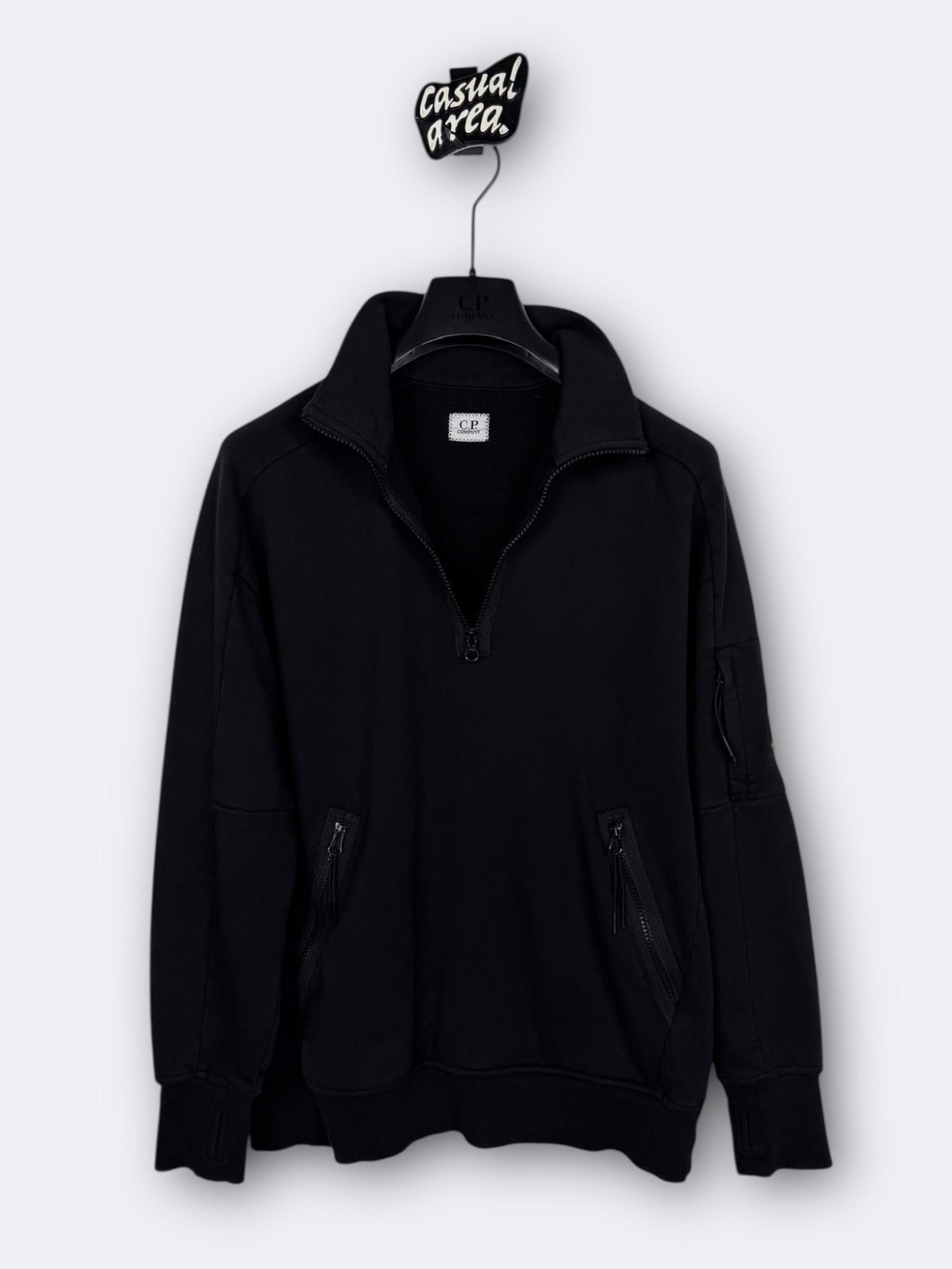 Halfzip C.P. Company - L Casual Area