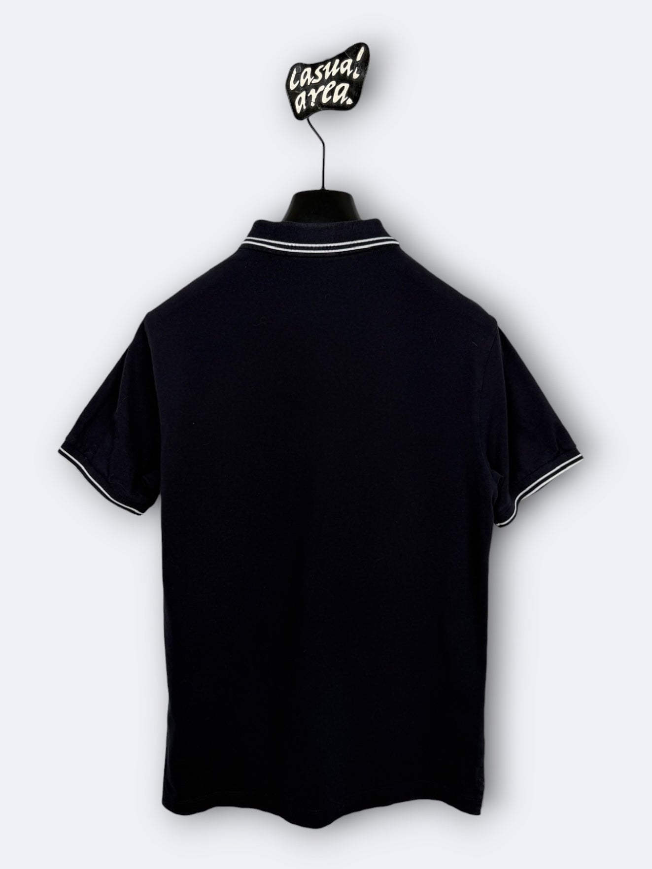 Polo Stone Island - M Casual Area