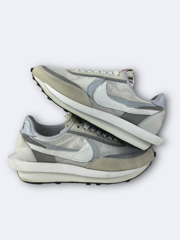 Sacai x Nike LD Waffle "Summit White" - 43 Casual Area
